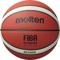 Баскетбольный мяч Molten B6G3800-1 - 