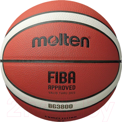 Баскетбольный мяч Molten B6G3800-1