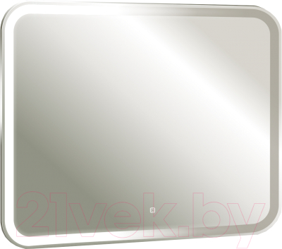 Зеркало Silver Mirrors Stiv Neo RGB 100x80 / LED-00002889