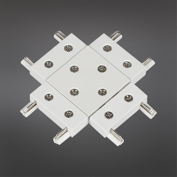 Соединитель профилей для шинопровода Aployt Magnetic Track 48 APL.0181.10.06