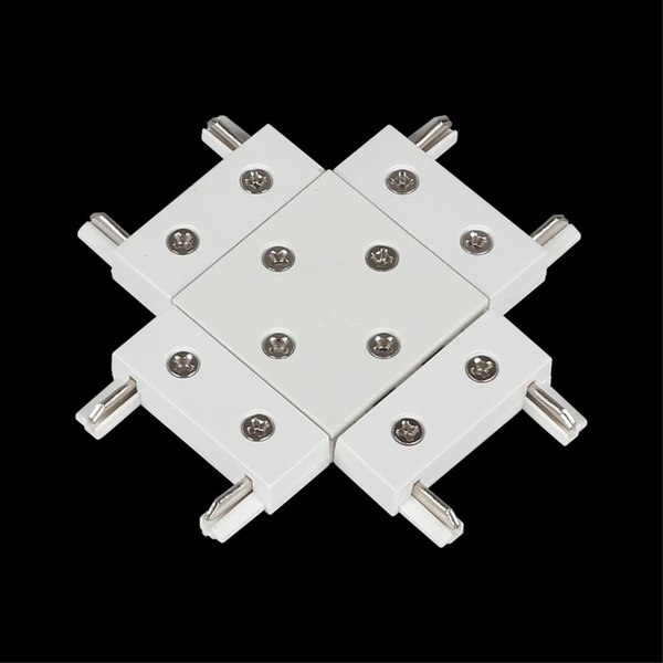 Соединитель профилей для шинопровода Aployt Magnetic Track 48 APL.0181.10.06