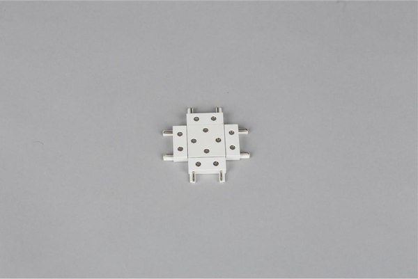 Соединитель профилей для шинопровода Aployt Magnetic Track 48 APL.0181.10.06