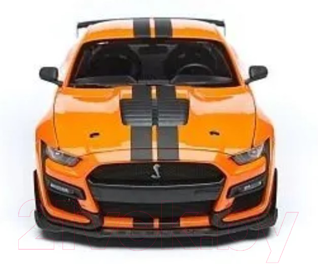 Масштабная модель автомобиля Maisto 2020 Ford Shelby GT500 / 31388OG