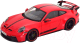 Масштабная модель автомобиля Maisto 2022 Porsche 911 GT3 / 36458RD (красный) - 