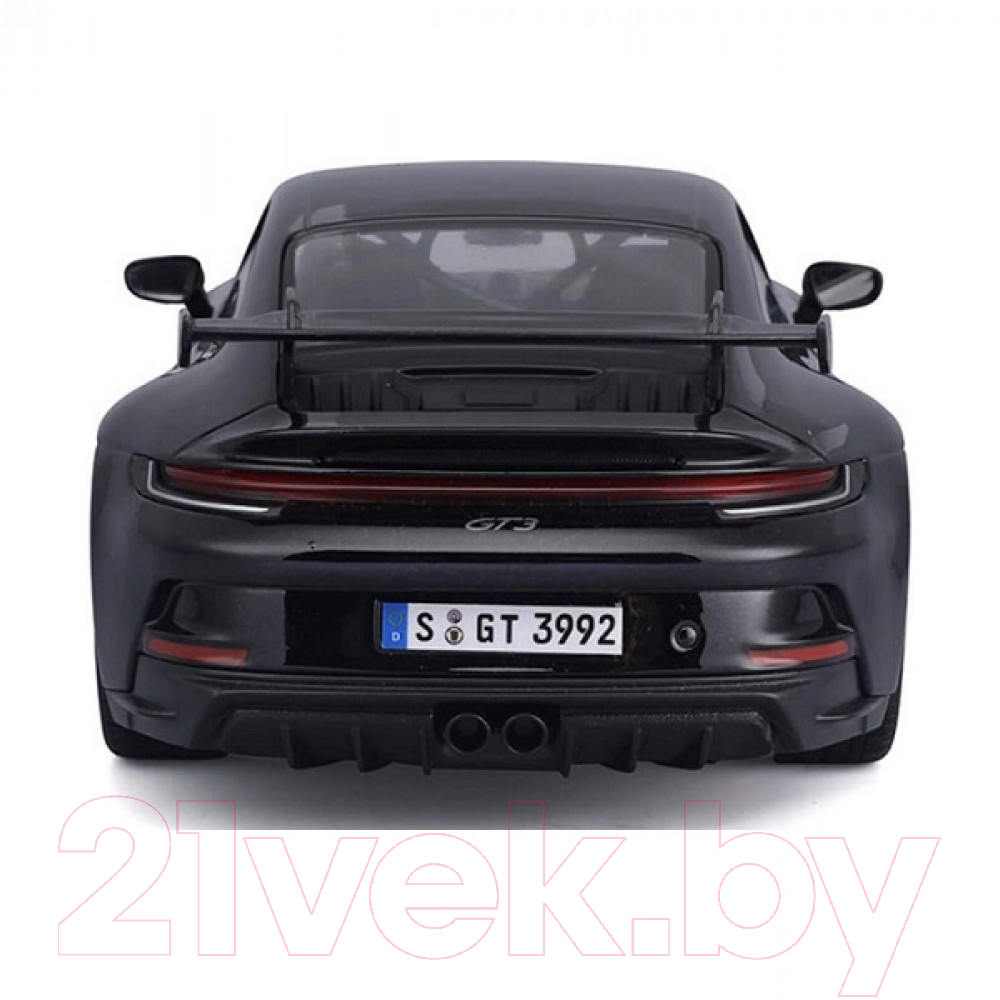 Масштабная модель автомобиля Maisto 2022 Porsche 911 GT3 / 36458BK