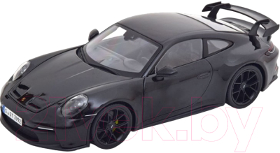 Масштабная модель автомобиля Maisto 2022 Porsche 911 GT3 / 36458BK (черный)