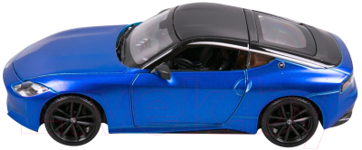 Масштабная модель автомобиля Maisto 2023 Nissan Z / 32904BU (синий)