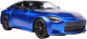 Масштабная модель автомобиля Maisto 2023 Nissan Z / 32904BU (синий) - 
