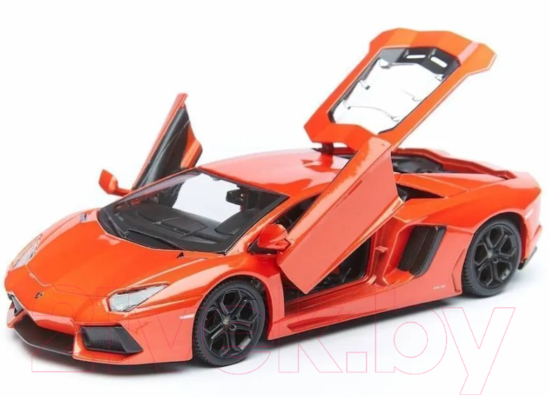 Масштабная модель автомобиля Maisto Lamborghini Aventador LP 700-4 / 31210