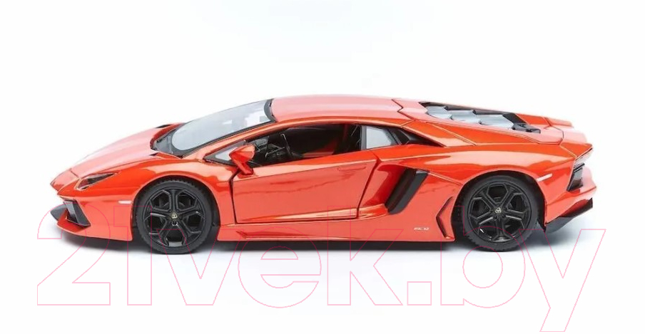 Масштабная модель автомобиля Maisto Lamborghini Aventador LP 700-4 / 31210