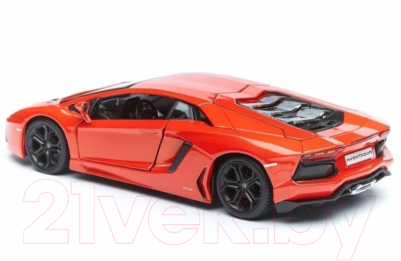 Масштабная модель автомобиля Maisto Lamborghini Aventador LP 700-4 / 31210