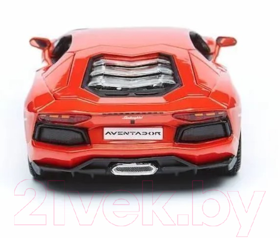 Масштабная модель автомобиля Maisto Lamborghini Aventador LP 700-4 / 31210