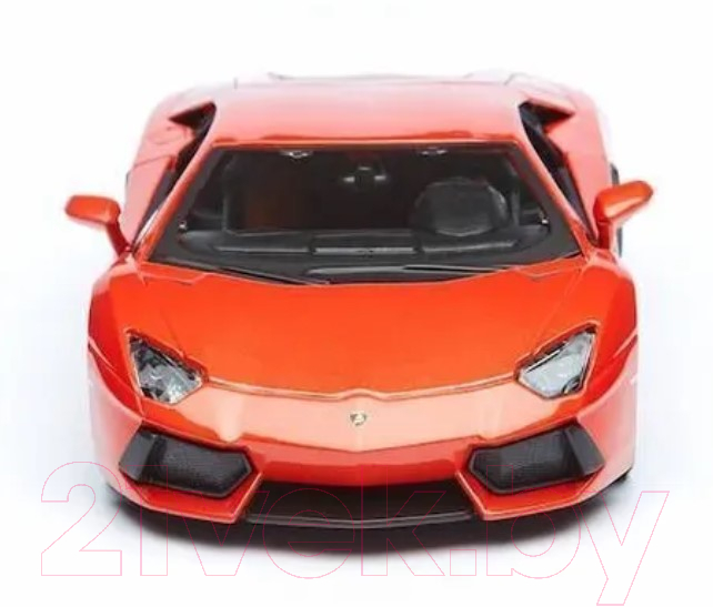 Масштабная модель автомобиля Maisto Lamborghini Aventador LP 700-4 / 31210