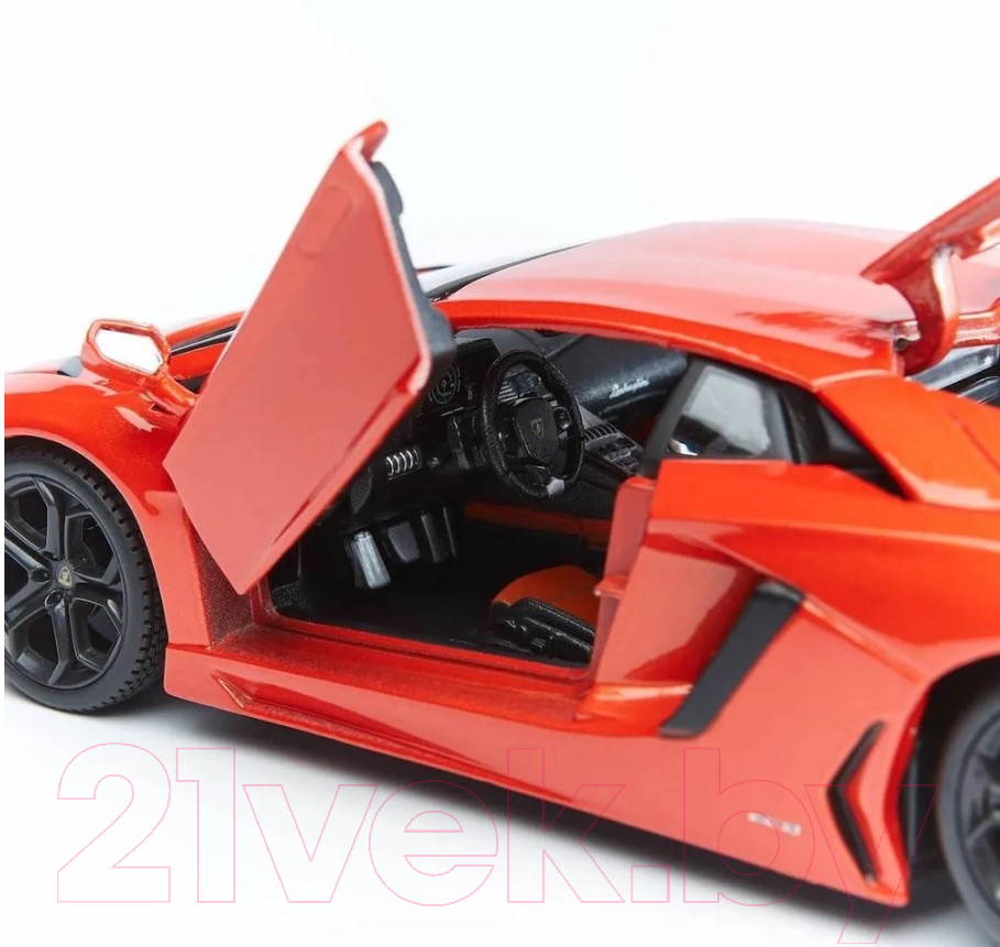 Масштабная модель автомобиля Maisto Lamborghini Aventador LP 700-4 / 31210