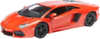 Масштабная модель автомобиля Maisto Lamborghini Aventador LP 700-4 / 31210 (оранжевый) - 
