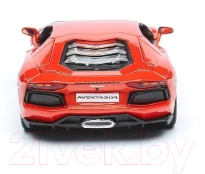 Масштабная модель автомобиля Maisto Lamborghini Aventador LP 700-4 / 31210 (оранжевый)