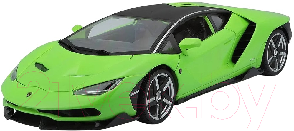 Масштабная модель автомобиля Maisto Lamborghini Centenario / 31386GN