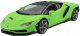Масштабная модель автомобиля Maisto Lamborghini Centenario / 31386GN (светло-зеленый) - 
