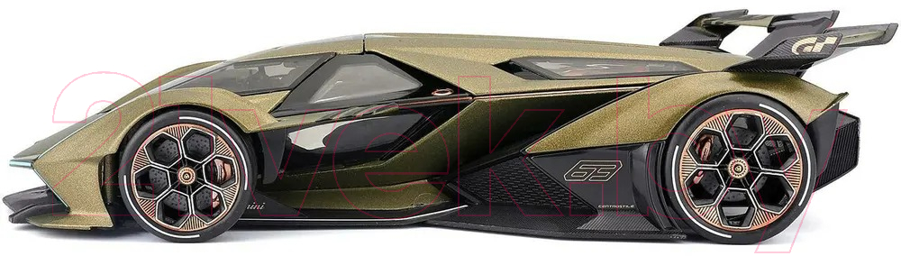 Масштабная модель автомобиля Maisto Lamborghini V12 Vision Gran Turismo / 36454GN