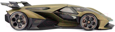 Масштабная модель автомобиля Maisto Lamborghini V12 Vision Gran Turismo / 36454GN (зеленый)