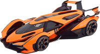 Масштабная модель автомобиля Maisto Lamborghini V12 Vision Gran Turismo / 36454OG (оранжевый) - 