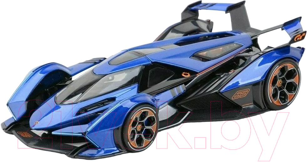 Масштабная модель автомобиля Maisto Lamborghini V12 Vision Gran Turismo / 36454BU