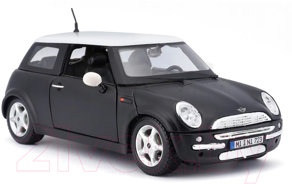 Масштабная модель автомобиля Maisto Mini Cooper / 31219BK