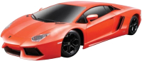 Масштабная модель автомобиля Maisto Lamborghini Aventador / 81221 (оранжевый) - 