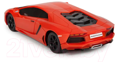 Масштабная модель автомобиля Maisto Lamborghini Aventador / 81221 (оранжевый)