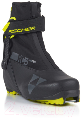 Ботинки для беговых лыж Fischer Rc5 Skate / RZ04624 (р-р 44)
