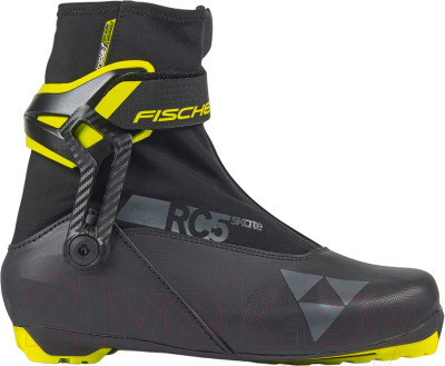 Ботинки для беговых лыж Fischer Rc5 Skate / RZ04623 (р-р 43)