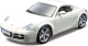Масштабная модель автомобиля Bburago Porsche Cayman S / 18-43003 (белый) - 