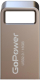 Usb flash накопитель GoPower Mini 16GB USB2.0 / 00-00027357 (серебристый) - 