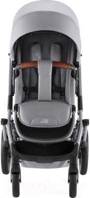 Детская универсальная коляска Britax Romer Smile 5Z 3 в 1 / SB37981 (Frost Grey)