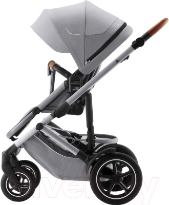 Детская универсальная коляска Britax Romer Smile 5Z 3 в 1 / SB37981 (Frost Grey)