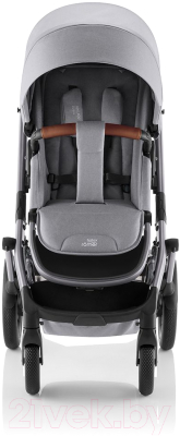 Детская универсальная коляска Britax Romer Smile 5Z 3 в 1 / SB37981 (Frost Grey)