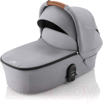 Детская универсальная коляска Britax Romer Smile 5Z 3 в 1 / SB37981 (Frost Grey)