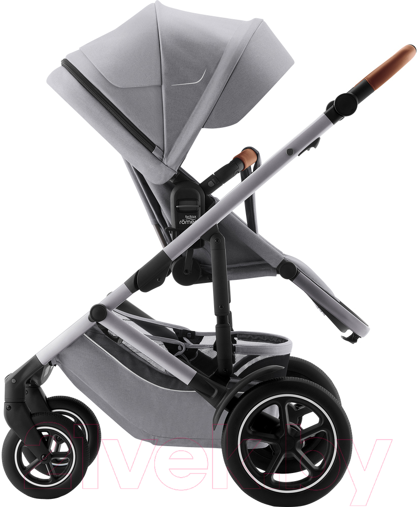 Детская универсальная коляска Britax Romer Smile 5Z 3 в 1 / SB37981