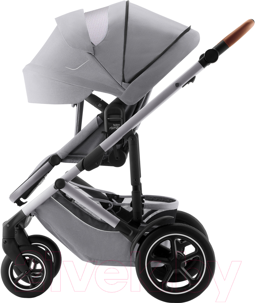 Детская универсальная коляска Britax Romer Smile 5Z 3 в 1 / SB37981