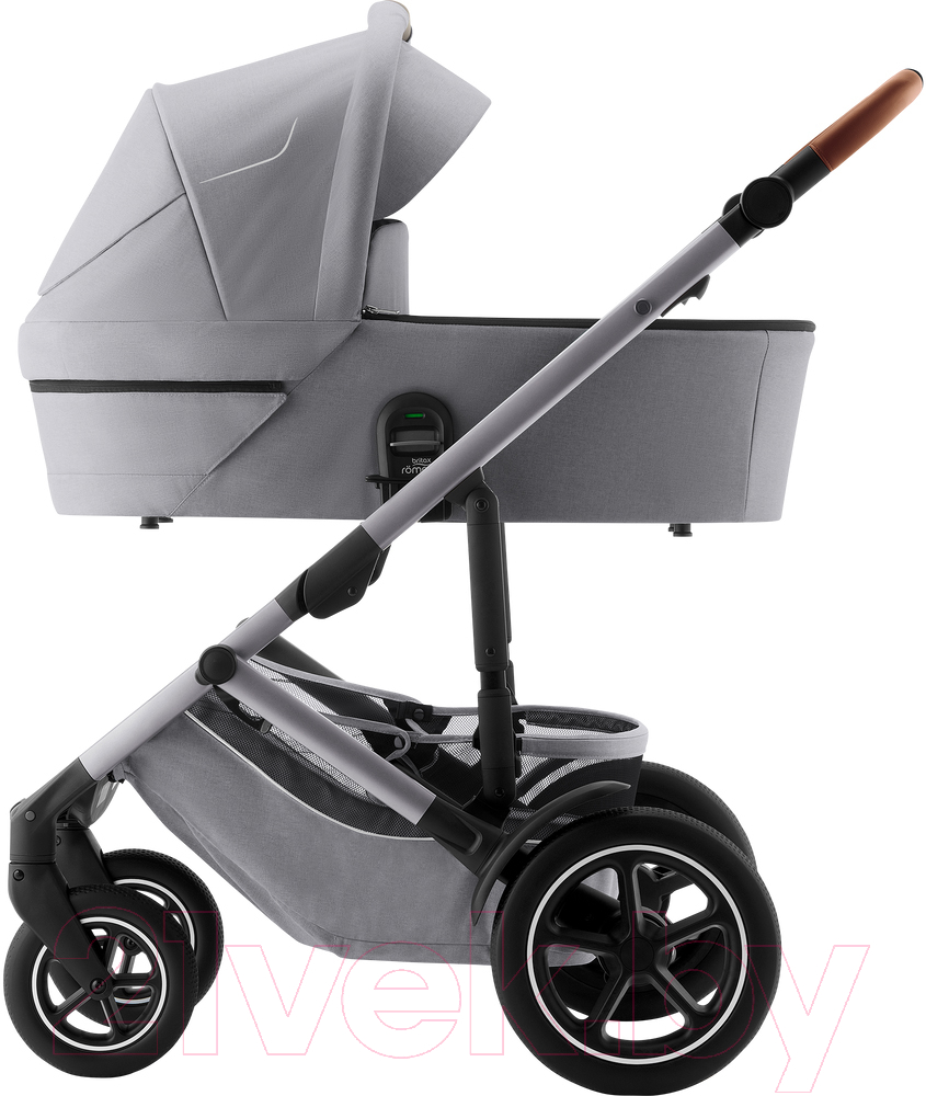 Детская универсальная коляска Britax Romer Smile 5Z 3 в 1 / SB37981