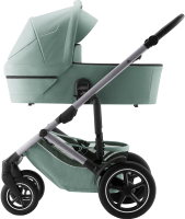 Детская универсальная коляска Britax Romer Smile 5Z 3 в 1 / SB37975 (Jade Green) - 