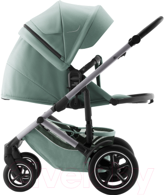 Детская универсальная коляска Britax Romer Smile 5Z 3 в 1 / SB37975 (Jade Green)
