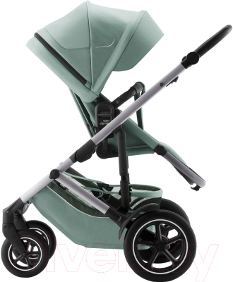 Детская универсальная коляска Britax Romer Smile 5Z 3 в 1 / SB37975 (Jade Green)