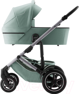 Детская универсальная коляска Britax Romer Smile 5Z 3 в 1 / SB37975 (Jade Green)