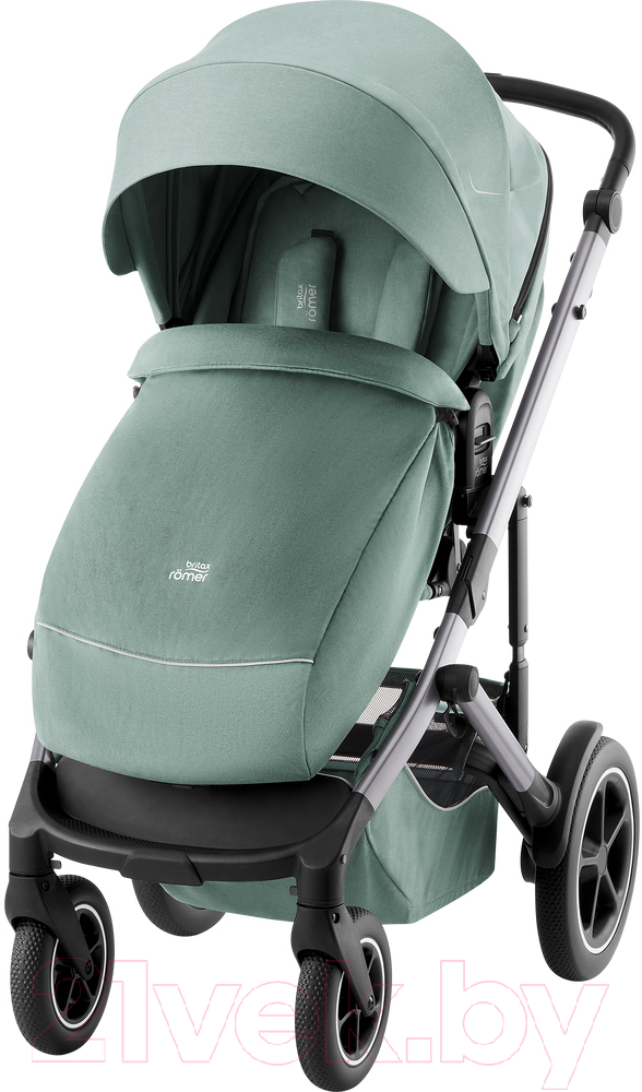 Детская универсальная коляска Britax Romer Smile 5Z 3 в 1 / SB37975