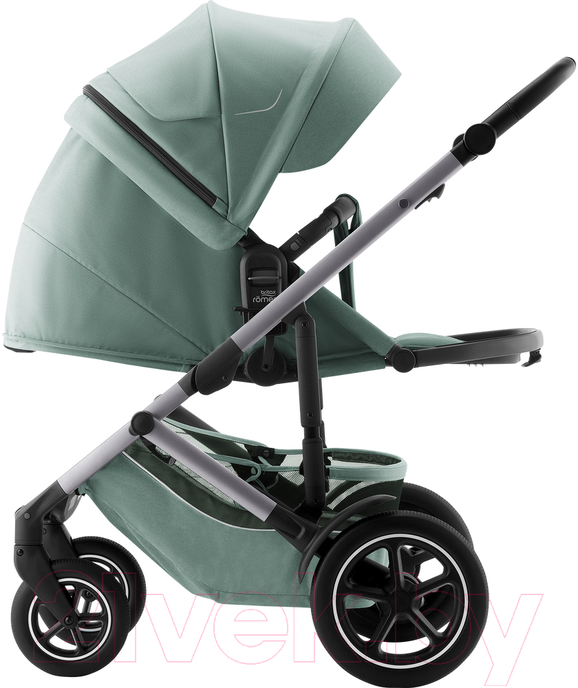 Детская универсальная коляска Britax Romer Smile 5Z 3 в 1 / SB37975