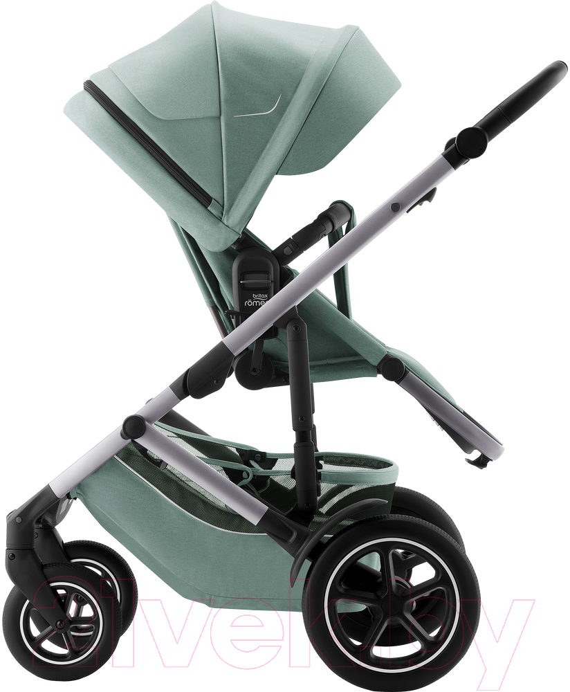 Детская универсальная коляска Britax Romer Smile 5Z 3 в 1 / SB37975