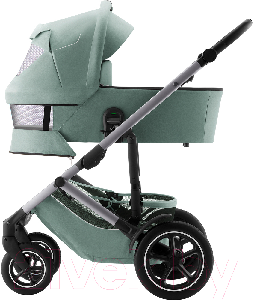 Детская универсальная коляска Britax Romer Smile 5Z 3 в 1 / SB37975