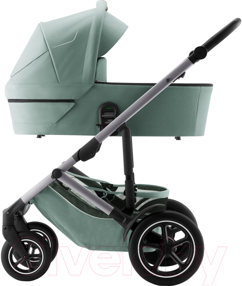 Детская универсальная коляска Britax Romer Smile 5Z 3 в 1 / SB37975