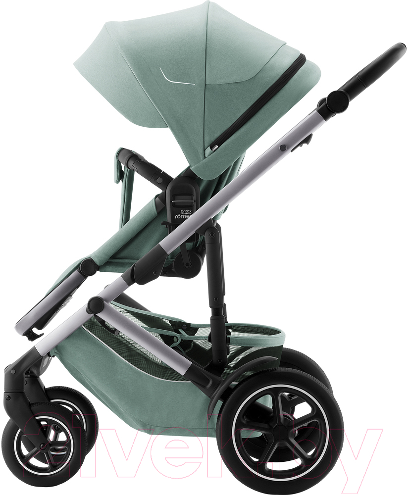 Детская универсальная коляска Britax Romer Smile 5Z 3 в 1 / SB37975